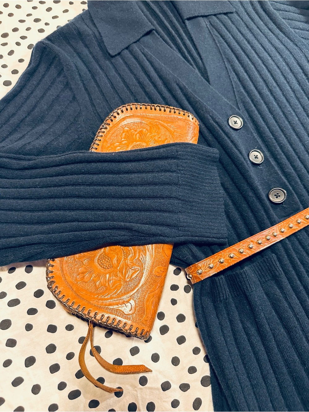 LUX! J Crew pure cashmere jumpsuit